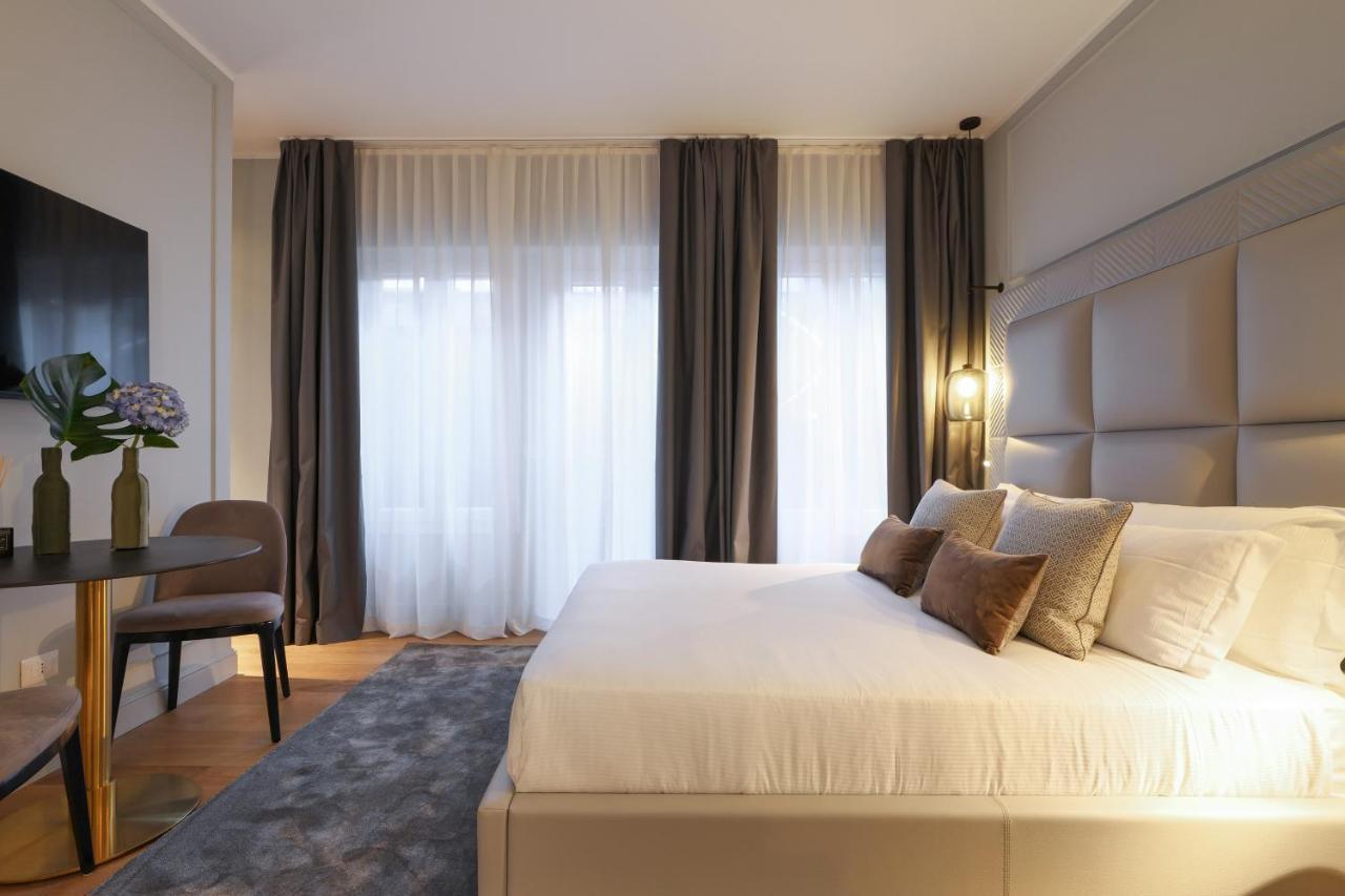 Prestige Boutique Aparthotel - Piazza Duomo View Milan Exterior photo