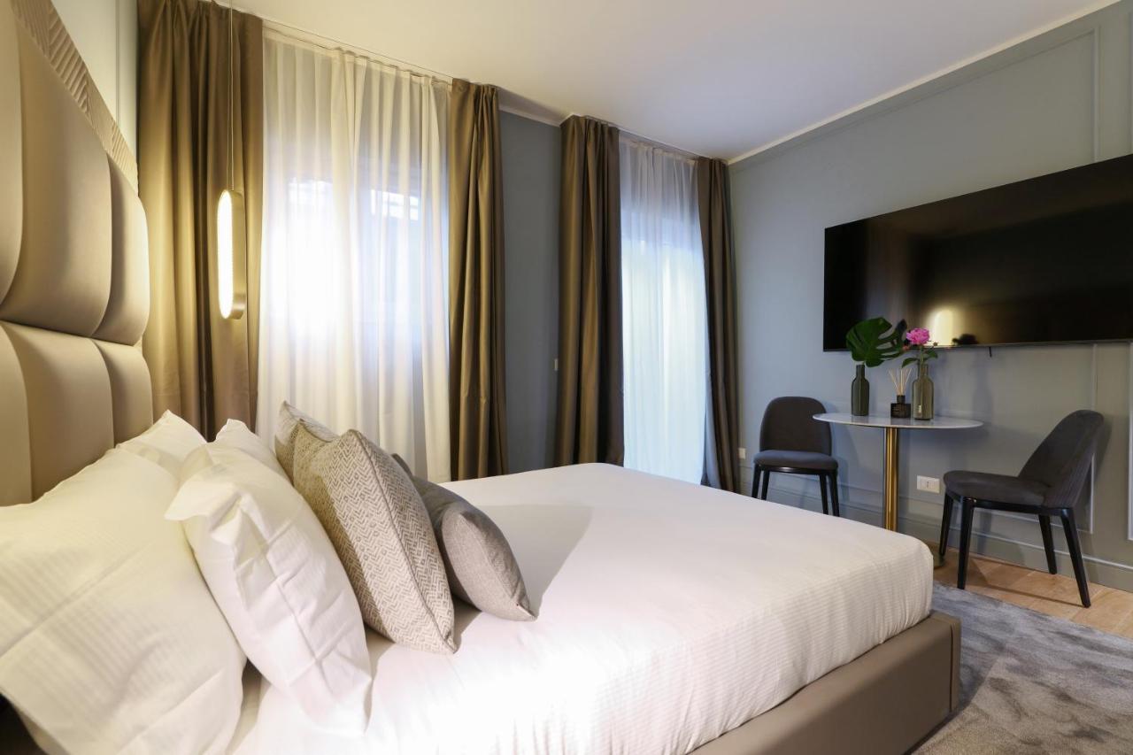 Prestige Boutique Aparthotel - Piazza Duomo View Milan Exterior photo