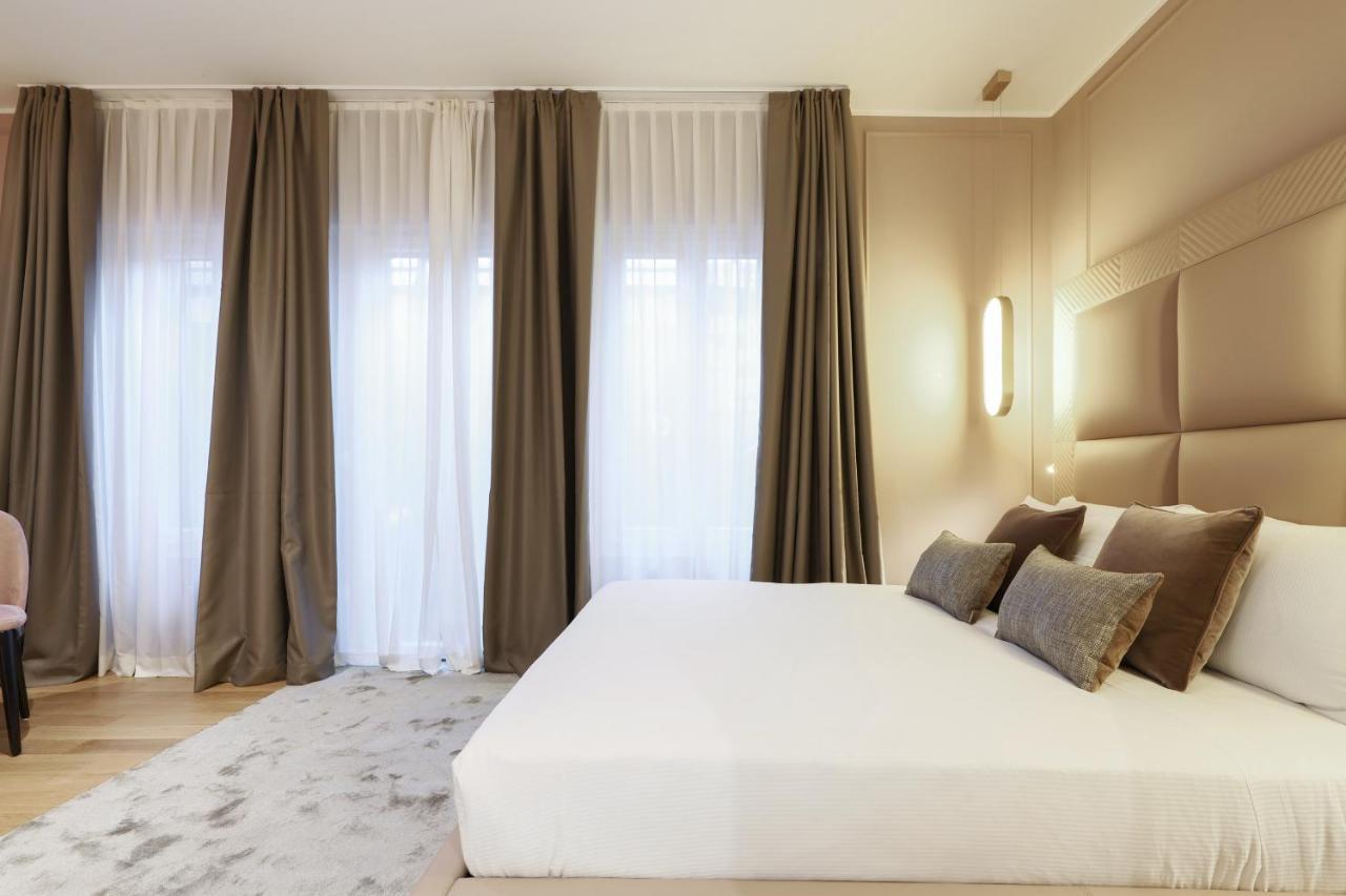 Prestige Boutique Aparthotel - Piazza Duomo View Milan Exterior photo