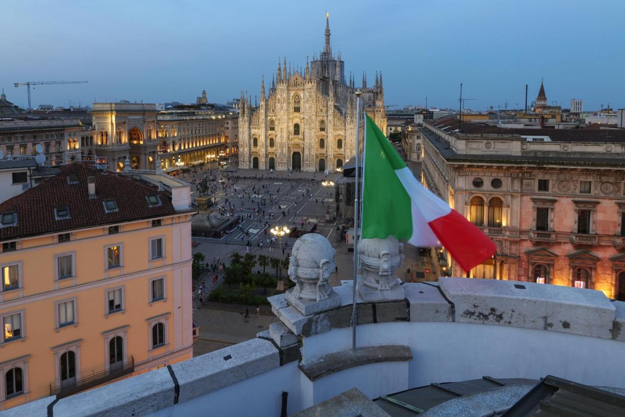 Prestige Boutique Aparthotel - Piazza Duomo View Milan Exterior photo