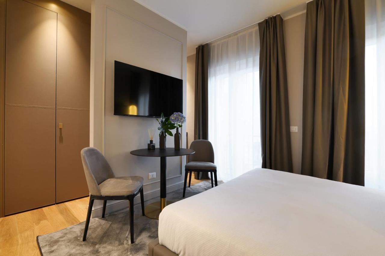 Prestige Boutique Aparthotel - Piazza Duomo View Milan Exterior photo