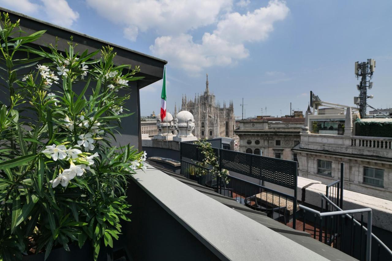 Prestige Boutique Aparthotel - Piazza Duomo View Milan Exterior photo