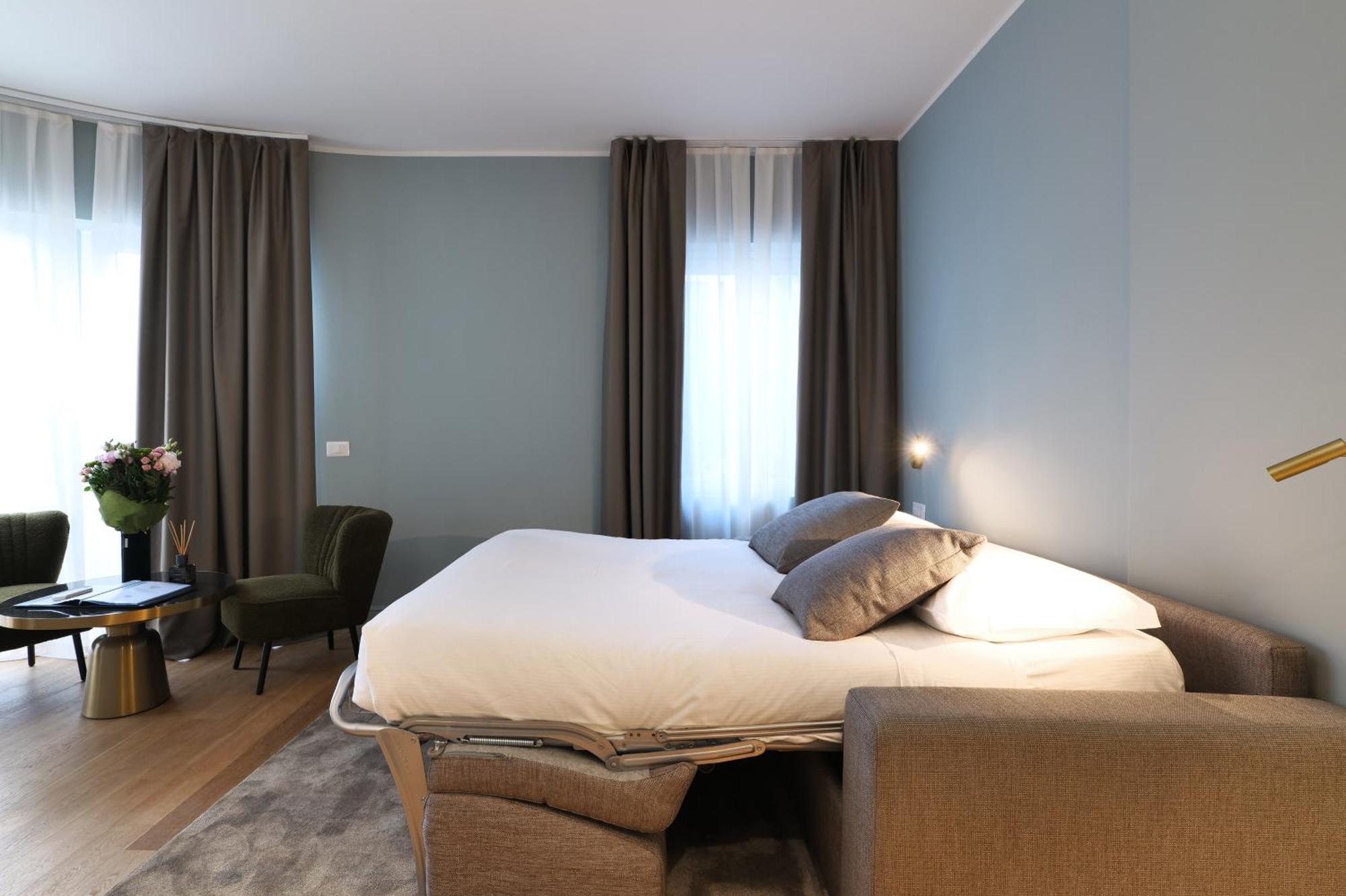 Prestige Boutique Aparthotel - Piazza Duomo View Milan Exterior photo