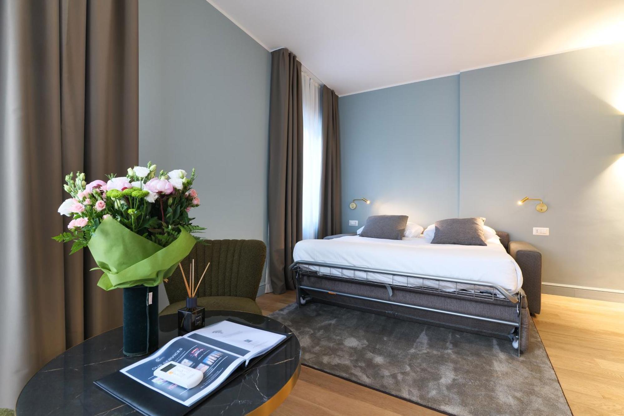 Prestige Boutique Aparthotel - Piazza Duomo View Milan Exterior photo