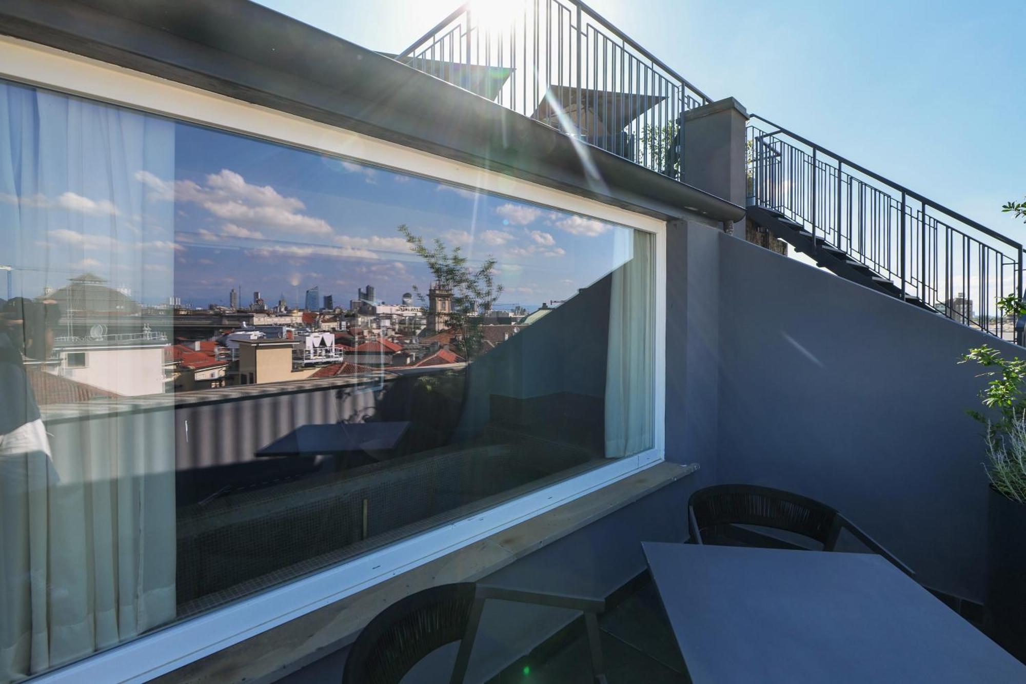 Prestige Boutique Aparthotel - Piazza Duomo View Milan Exterior photo