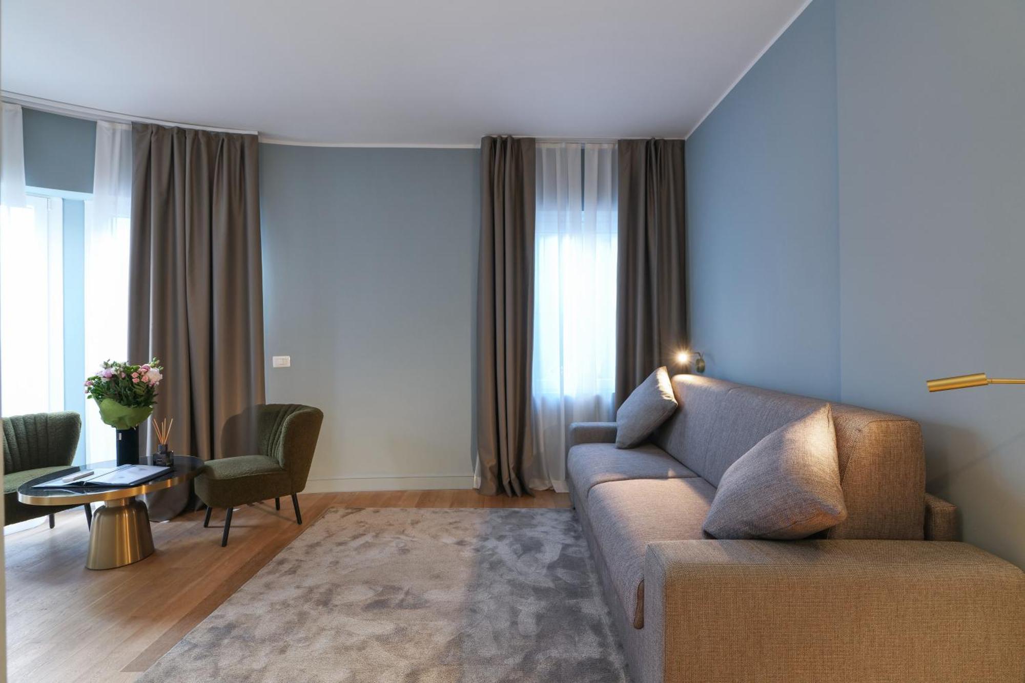 Prestige Boutique Aparthotel - Piazza Duomo View Milan Exterior photo